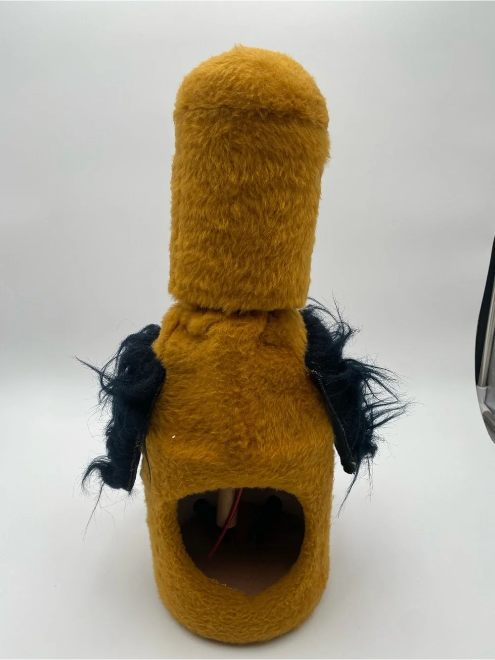 Antique rare ventriloquist dummy clinton detweiler /maher Dodo bird puppet doll